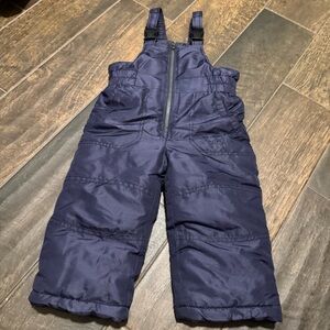 EUC Carters Snow Bib